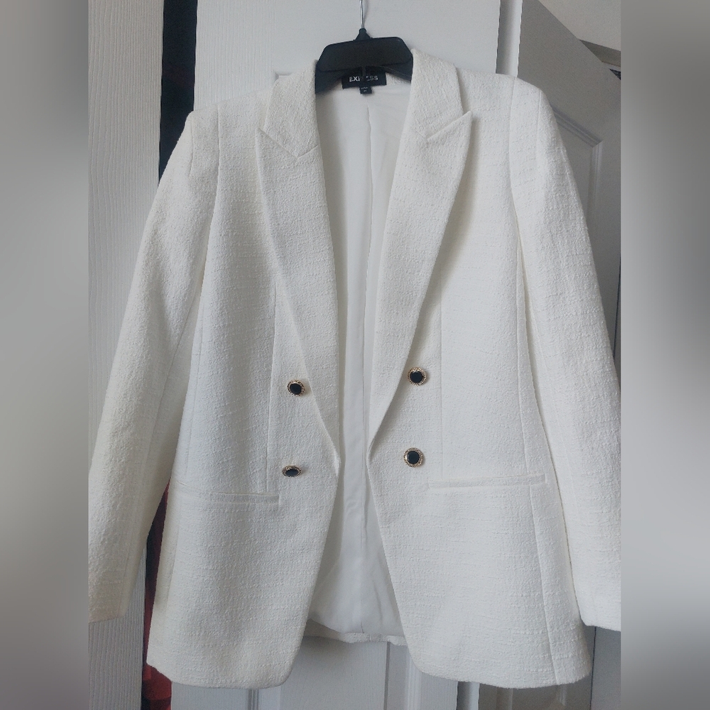 Express blazer XS
